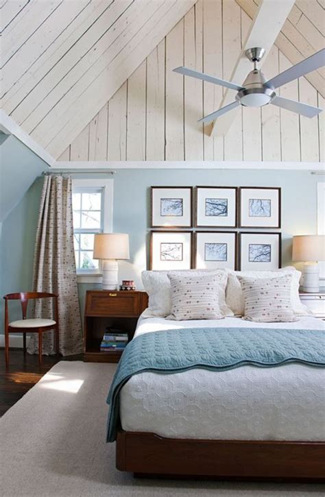 40 Comfy Cottage Style Bedroom Ideas