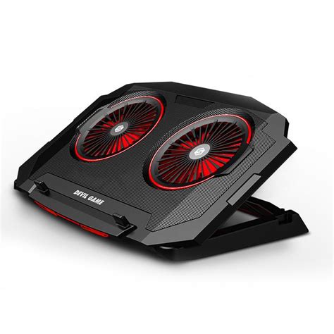 Cooling Fan Laptop Stand | at Mighty Ape NZ