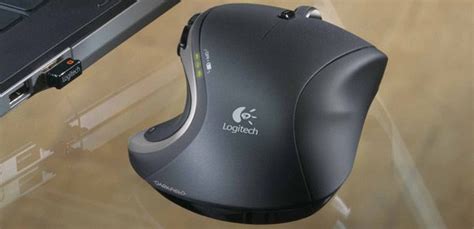 Logitech Performance MX Mouse Review - eTeknix