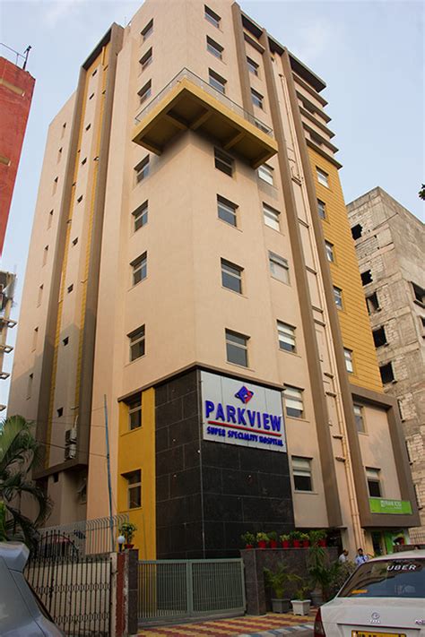 Best Hospital in Salt Lake, Kolkata, West Bengal | ParkView