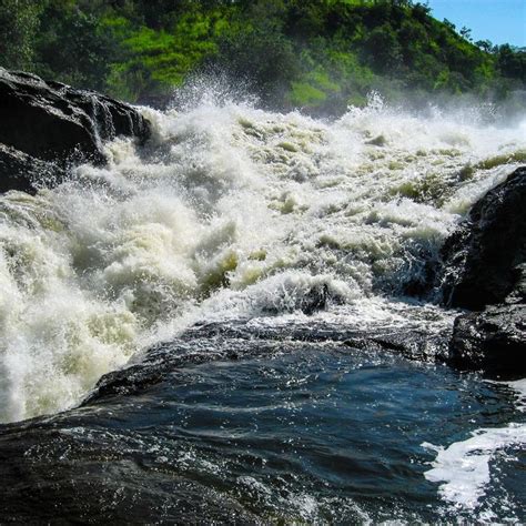 White Nile, Uganda - amazing river in Uganda