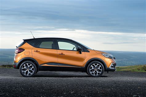 RENAULT Captur Specs & Photos - 2017, 2018, 2019 - autoevolution