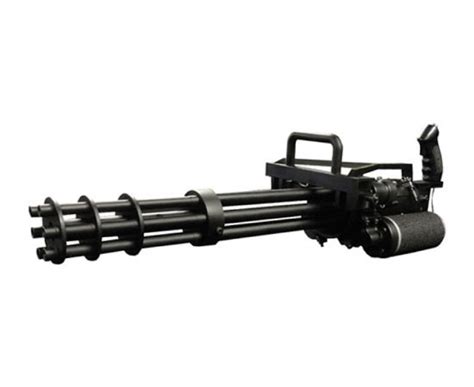 Best Airsoft Minigun for Sale with Detailed Reviews (Buying Guide) | Goog Gun