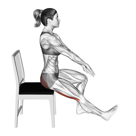 Seated Hamstring Stretch: Benefits, Muscles Targeted, and More - Inspire US