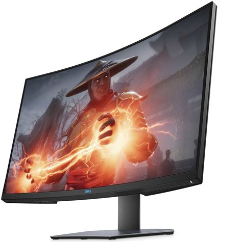 Dell's new 32-inch curved gaming monitor packs a 165Hz HDR display - Horton Anderfarom