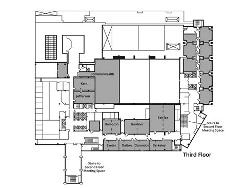 Hotel Floor Plan Design - floorplans.click