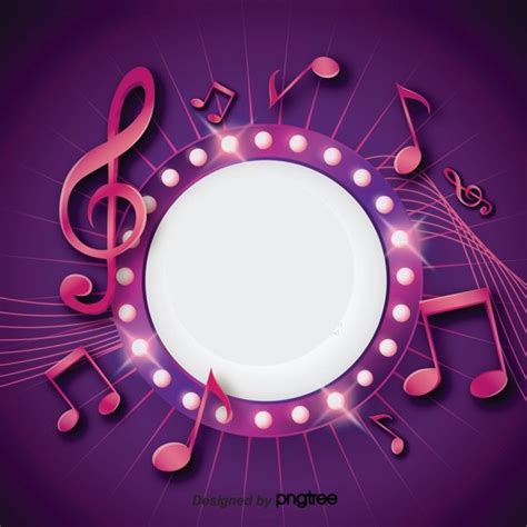 417 Background Music Logo Images - MyWeb