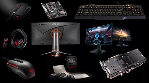 ROG - Republic of Gamers｜Global | For Those Who Dare