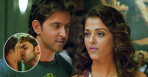 When Aishwarya Rai Bachchan's Steamy Kiss With Hrithik Roshan In Dhoom 2 Invited Legal Notices ...