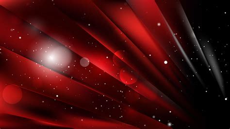 Free Abstract Cool Red Background Graphic Design