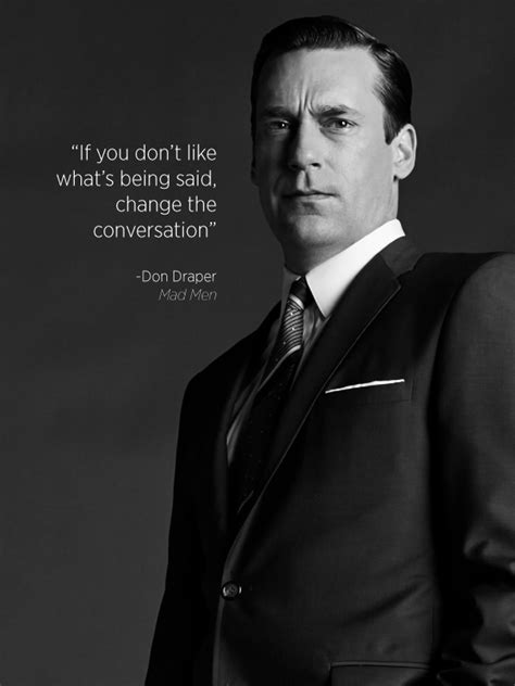 Best Mad Men Quotes - ShortQuotes.cc