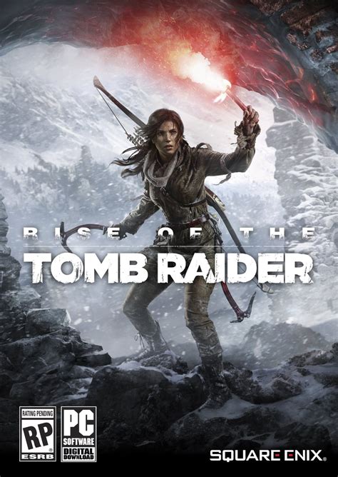 Rise Of The Tomb Raider PC Game Benchmarks - Legit Reviews