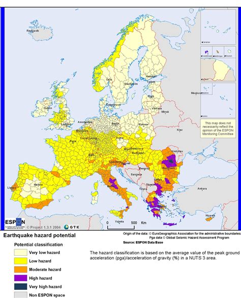 Earthquake Map / What Earthquake Maps Should Really Look Like - Earthquakes that are felt can be ...