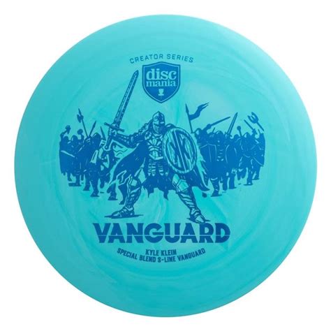 Discmania Vanguard - Stable Control Driver