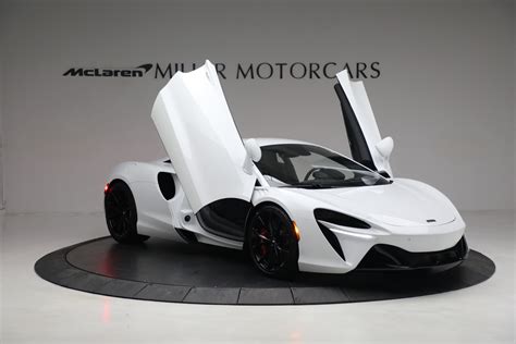 New 2023 McLaren Artura For Sale () | Miller Motorcars Stock #MC589