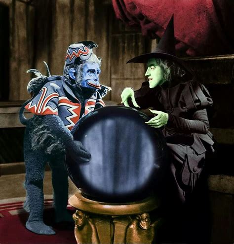 Flying monkey's still scare me!! | Wizard of oz movie, Wicked witch of the west, Wizard of oz 1939