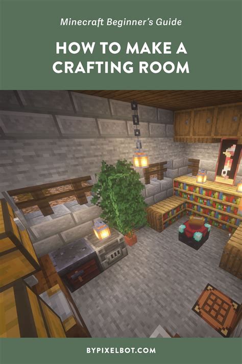 Minecraft Real Crafting Ideas