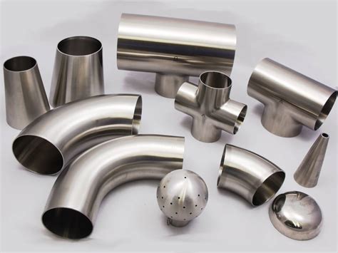 Stainless Steel Tube Fittings