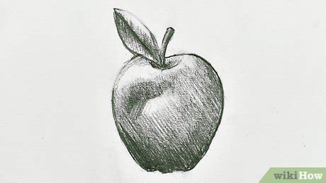 How to Draw an Apple: 15 Steps (with Pictures) - wikiHow