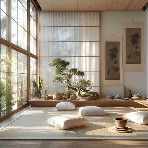 Minimalist Zen House Design Trends for Modern Tranquil Living • 333+ Inspiring Lifestyle Ideas