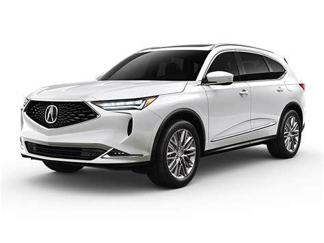 New 2023 Acura MDX SH-AWD w/ Advance Package near Mequon, WI - Acura of Brookfield