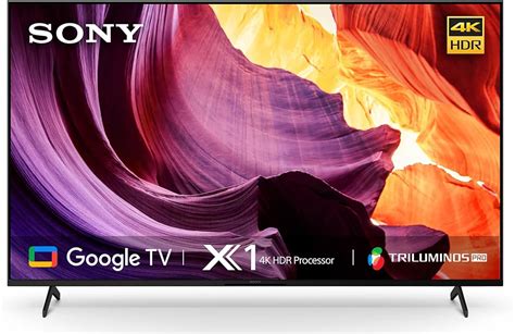 Sony 55 Inch (55X9500) 4K Ultra HD Smart Android LED TV, 59% OFF