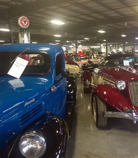 Branson Auto Museum - Museums - 1335 E State Hwy 76 - Branson, MO - Reviews - Photos - Yelp