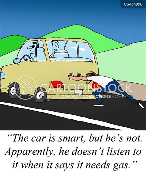 Smart Car Cartoons and Comics - funny pictures from CartoonStock