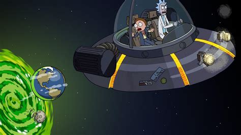 Rick And Morty Wallpaper 16 (1920 x 1080) • TrumpWallpapers