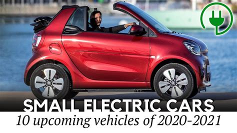 10 New Electric Cars that Have Everything You Need Despite Being Small – Happy With Car