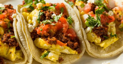 20 Mexican Breakfast Recipes (+ Easy Ideas) - Insanely Good