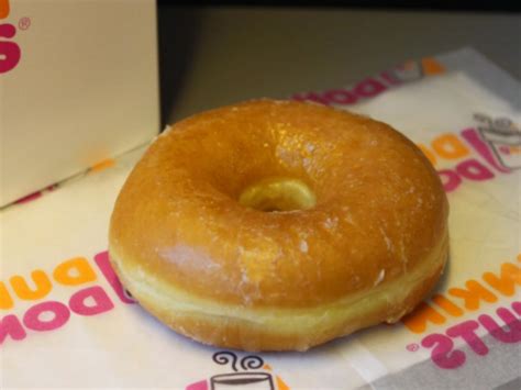 Dunkin Donuts Chocolate Frosted Donut Nutrition Facts | Besto Blog