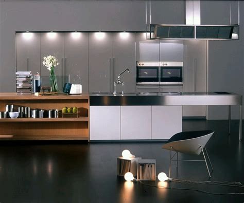 New home designs latest.: Modern kitchen designs ideas.