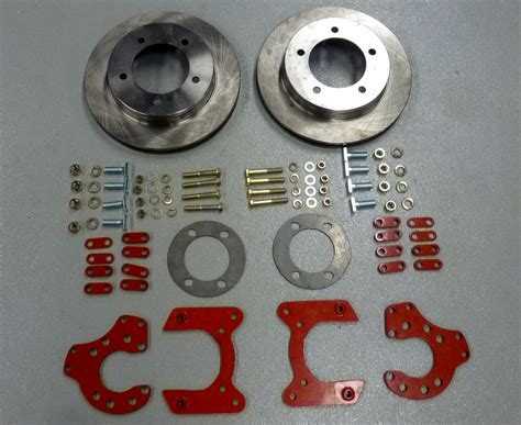 Ford Disc Brake Conversion Kit