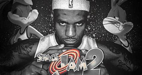 LeBron James to Drop Space Jam 2 Trailer Very Soon?