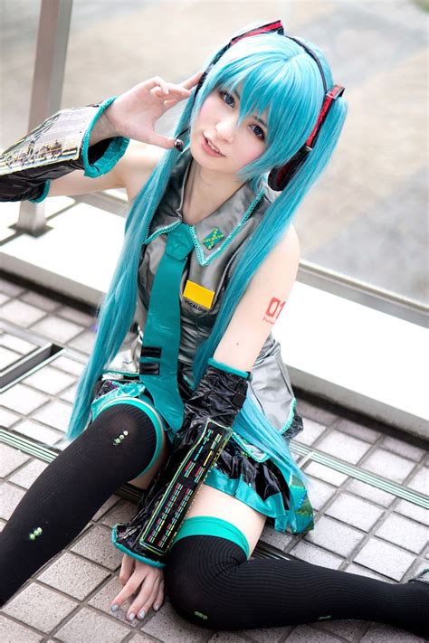 Hatsune Miku Cosplay Xxx – Telegraph