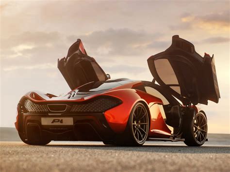 Pure Electric McLaren Hypercar In the Works, P1 Replacement Due in 2023 - autoevolution