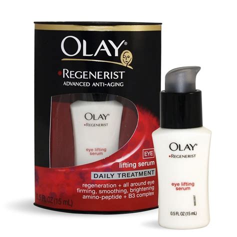 Olay Regenerist Eye Lifting Serum Reviews - ProductReview.com.au