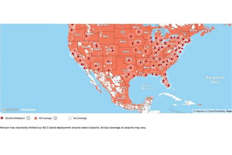 Verizon's brand spanking new 5G coverage map is here, but it's not very accurate... yet - PhoneArena