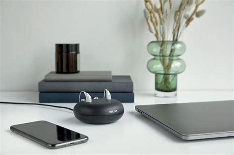 Oticon Charger 1.0 - for Oticon More, OPN & Ruby hearing aids - Hearing Aid Accessories