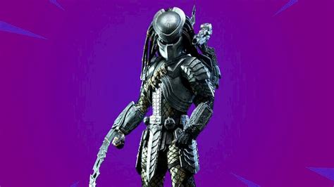 When will the Predator skin come out in Fortnite? - Gamepur