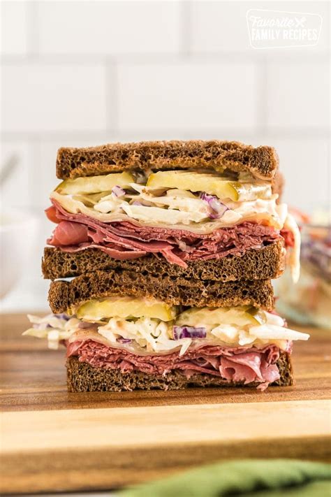 Corned Beef Sandwich