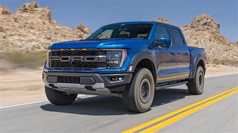 We're Testing a Ford F-150 Raptor For a Year … Now Let’s Just Not Hurt Ourselves