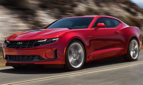 2024 Chevrolet Camaro SUV Specs: The Future of American Muscle SUVs - Chevrolet Specs News