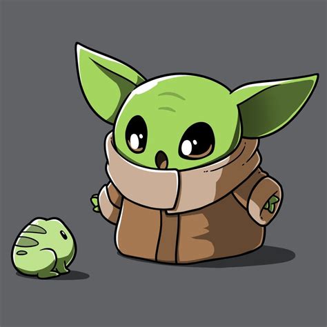 Baby Yoda Yoda Wallpaper Cute Cartoon Drawings Yoda Sticker | The Best Porn Website