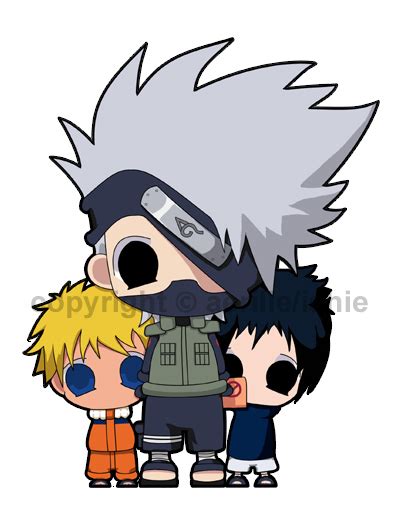 Chibi Naruto Characters - Chibi Characters Photo (15522602) - Fanpop