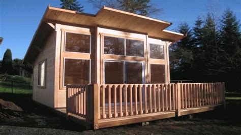 garden shed garage plans: Skillion Roof Shed Design