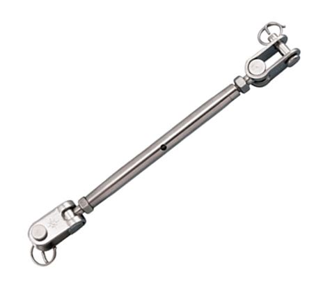 Departments - SUNCOR TURNBUCKLE TOGGLE & TOGGLE CLOSED BODY 316 STAINLESS 1/4"