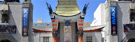 TCL Chinese Theatre Tours | Big Bus Tours Los Angeles