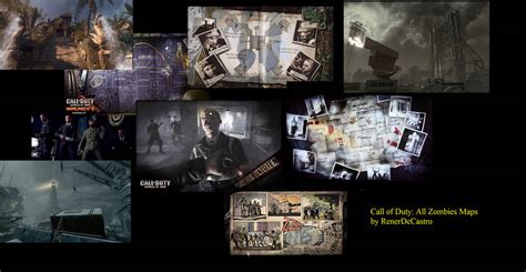 Ww2 Zombies Maps